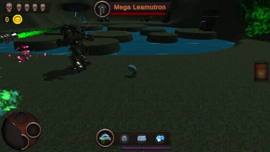 Cymut x Mutrobo: The Last Cymut — screenshot 7