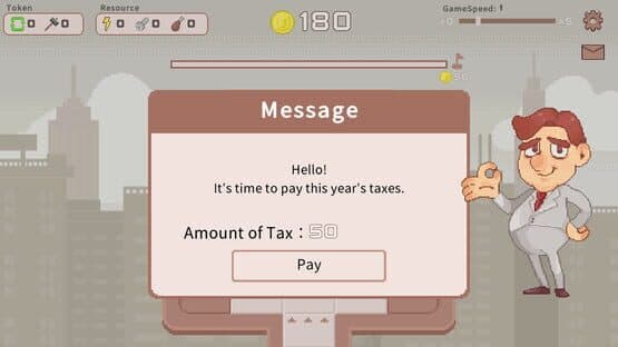 SuperTaxCity — screenshot 4