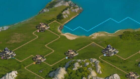 Sengoku: Battle Royal — screenshot 2