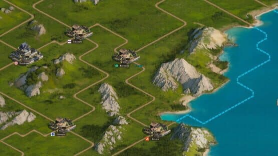 Sengoku: Battle Royal — screenshot 3