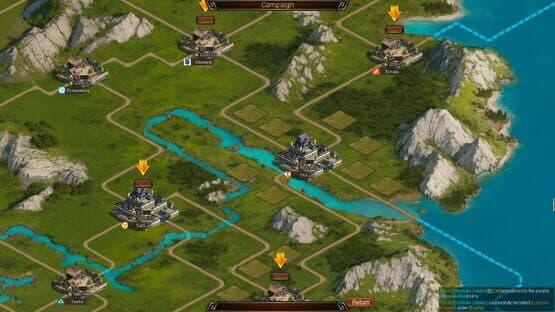Sengoku: Battle Royal — screenshot 4