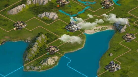 Sengoku: Battle Royal — screenshot 5