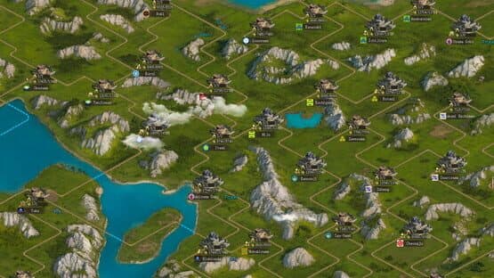 Sengoku: Battle Royal — screenshot 7