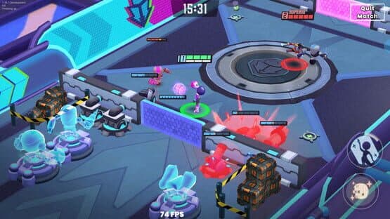 Smash Cup — screenshot 3