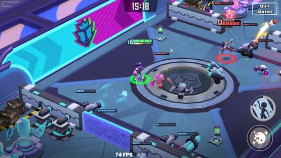 Smash Cup — screenshot 5