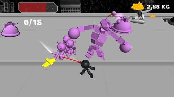Stickman Killing Zombie — screenshot 5