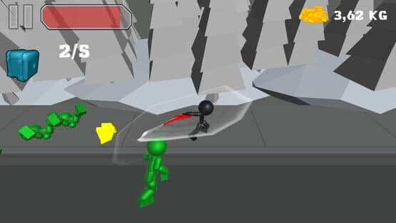 Stickman Killing Zombie — screenshot 6
