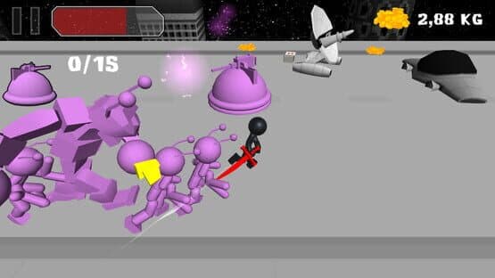 Stickman Killing Zombie — screenshot 8