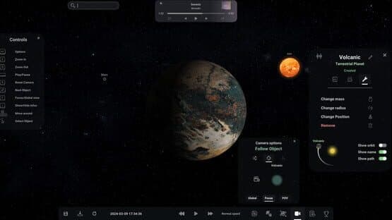 Space Query — screenshot 3
