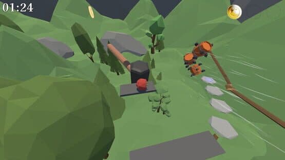 Tomato Flip — screenshot 1