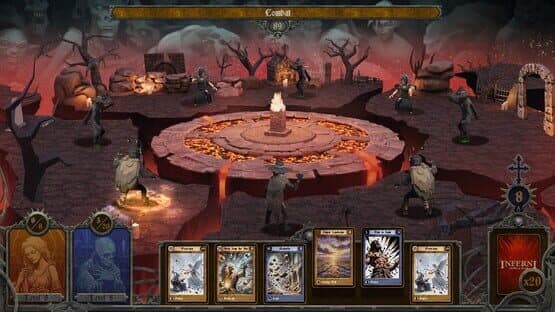 Inferni: Hope & Fear — screenshot 3