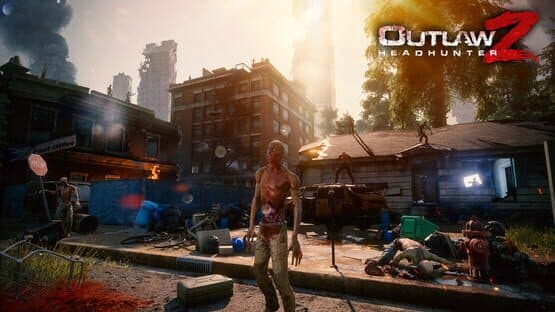 OutlawZ: Headhunter — screenshot 1