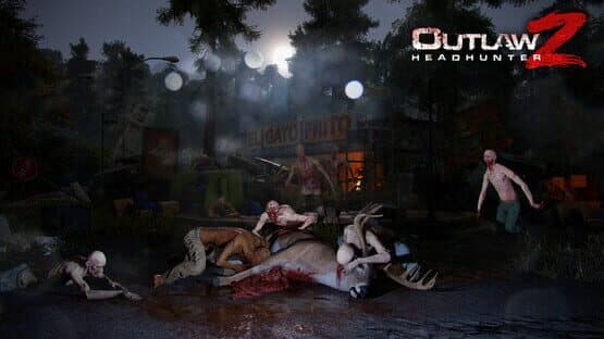 OutlawZ: Headhunter — screenshot 2