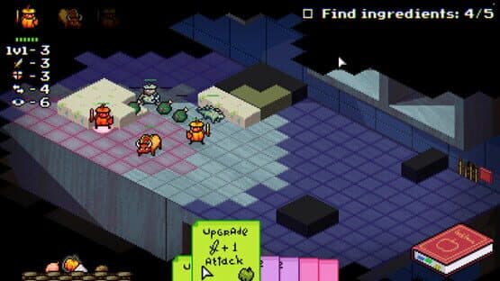 Staying Fresh — screenshot 1