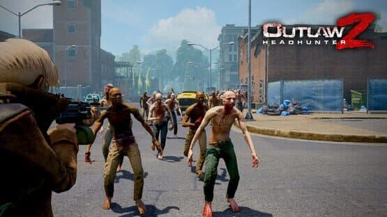 OutlawZ: Headhunter — screenshot 4