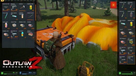 OutlawZ: Headhunter — screenshot 6