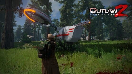 OutlawZ: Headhunter — screenshot 7
