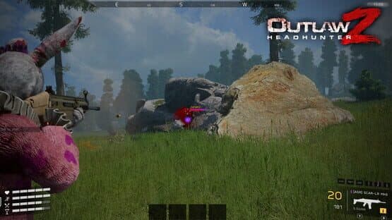 OutlawZ: Headhunter — screenshot 8
