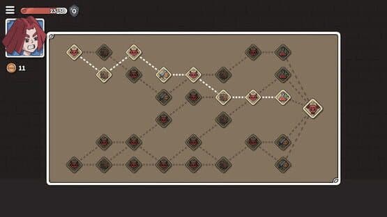 Curling in the Dungeon — screenshot 2