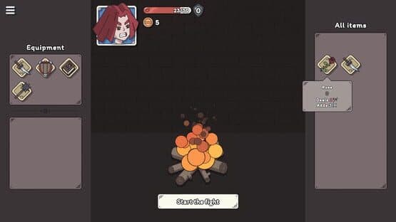 Curling in the Dungeon — screenshot 6