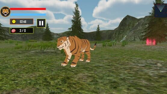Let's be a Tiger — screenshot 1