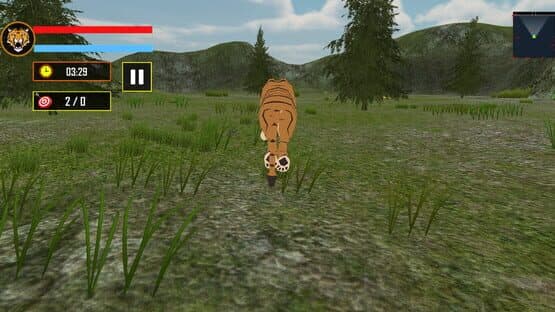 Let's be a Tiger — screenshot 3