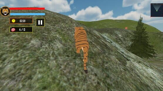 Let's be a Tiger — screenshot 4