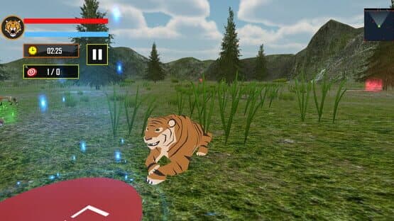 Let's be a Tiger — screenshot 5