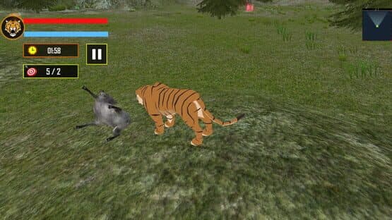 Let's be a Tiger — screenshot 6
