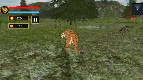 Let's be a Tiger — screenshot 7