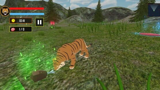 Let's be a Tiger — screenshot 8