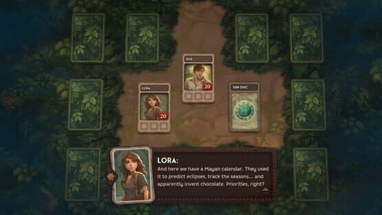 Untraveled Lands: Chantico — screenshot 1