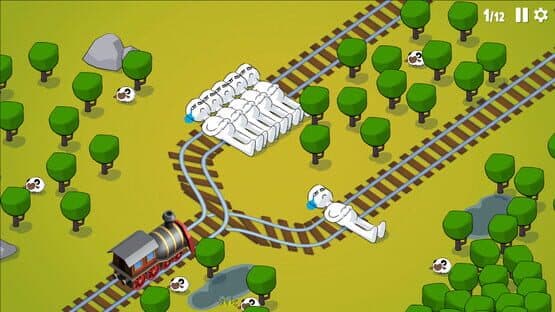 Choo-Choose — screenshot 2