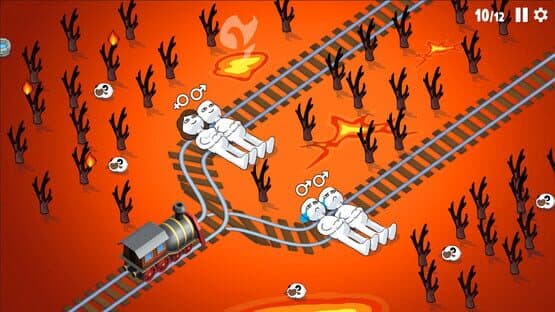 Choo-Choose — screenshot 3
