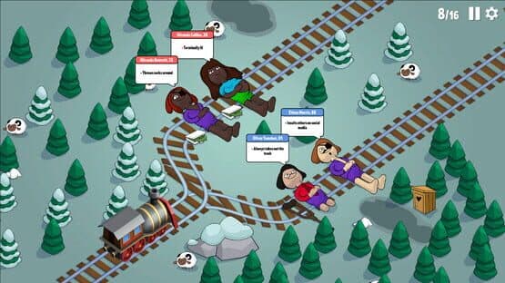 Choo-Choose — screenshot 4