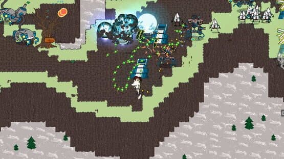 NewMe NuMe LuMe: Alien Wars — screenshot 5