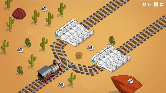 Choo-Choose — screenshot 5