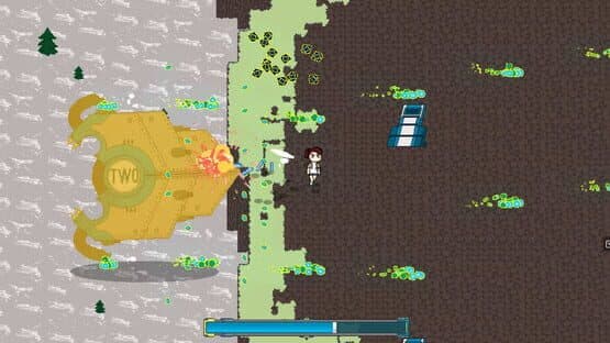 NewMe NuMe LuMe: Alien Wars — screenshot 6