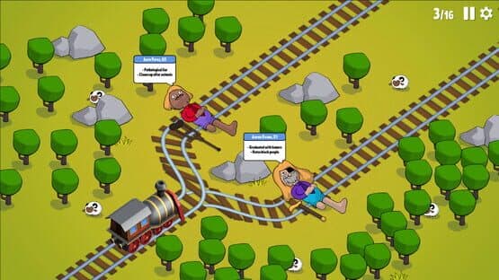 Choo-Choose — screenshot 6
