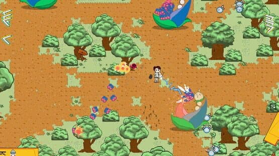 NewMe NuMe LuMe: Alien Wars — screenshot 7