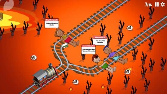 Choo-Choose — screenshot 7