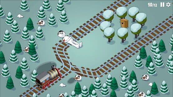 Choo-Choose — screenshot 8