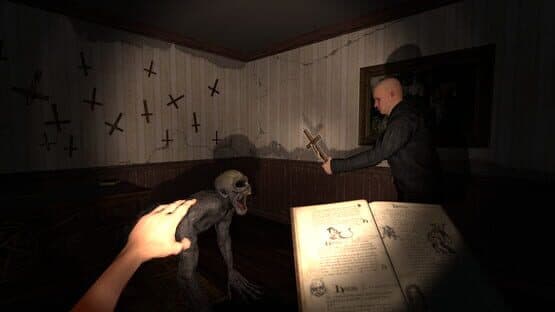 Spectral Scream — screenshot 1