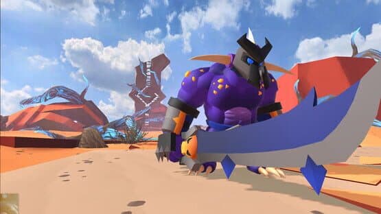 Region: Gear D — screenshot 2