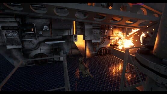 Ship's Cat — screenshot 1