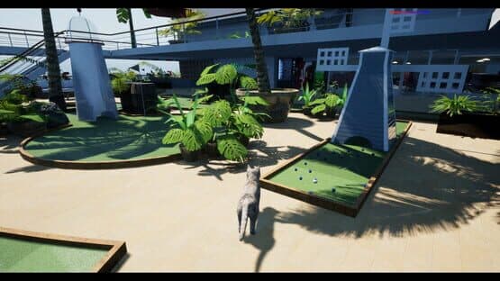 Ship's Cat — screenshot 2