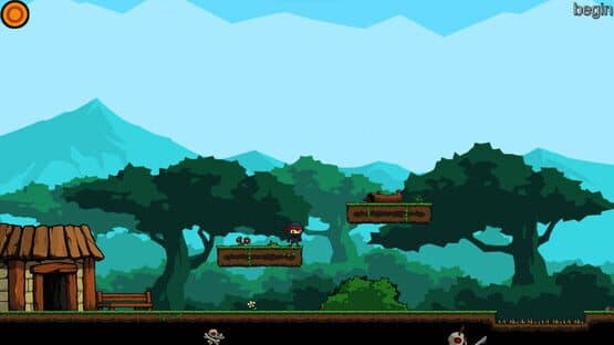 Haruki's Journey — screenshot 1