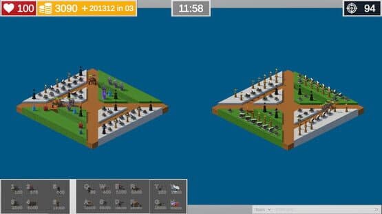 Invaders Tower Defense Online — screenshot 3