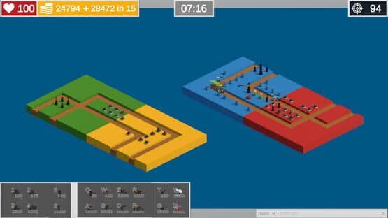 Invaders Tower Defense Online — screenshot 4