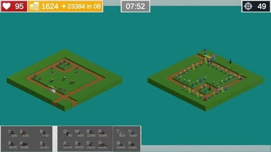 Invaders Tower Defense Online — screenshot 5